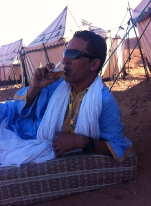 Marokko Mustapha Oualidou