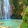 Wasserfall el Limon